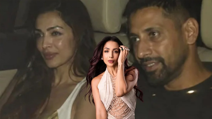 ফের বয়সে ছোট ‘প্রেমিককে’ নিয়ে চর্চায় মালাইকা